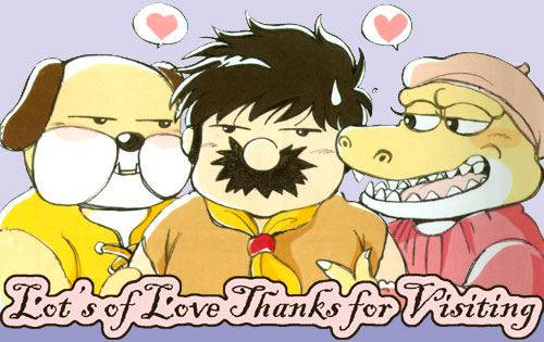Tarin, Marins father...errr... no comment. Also from 4 Koma vol. 8